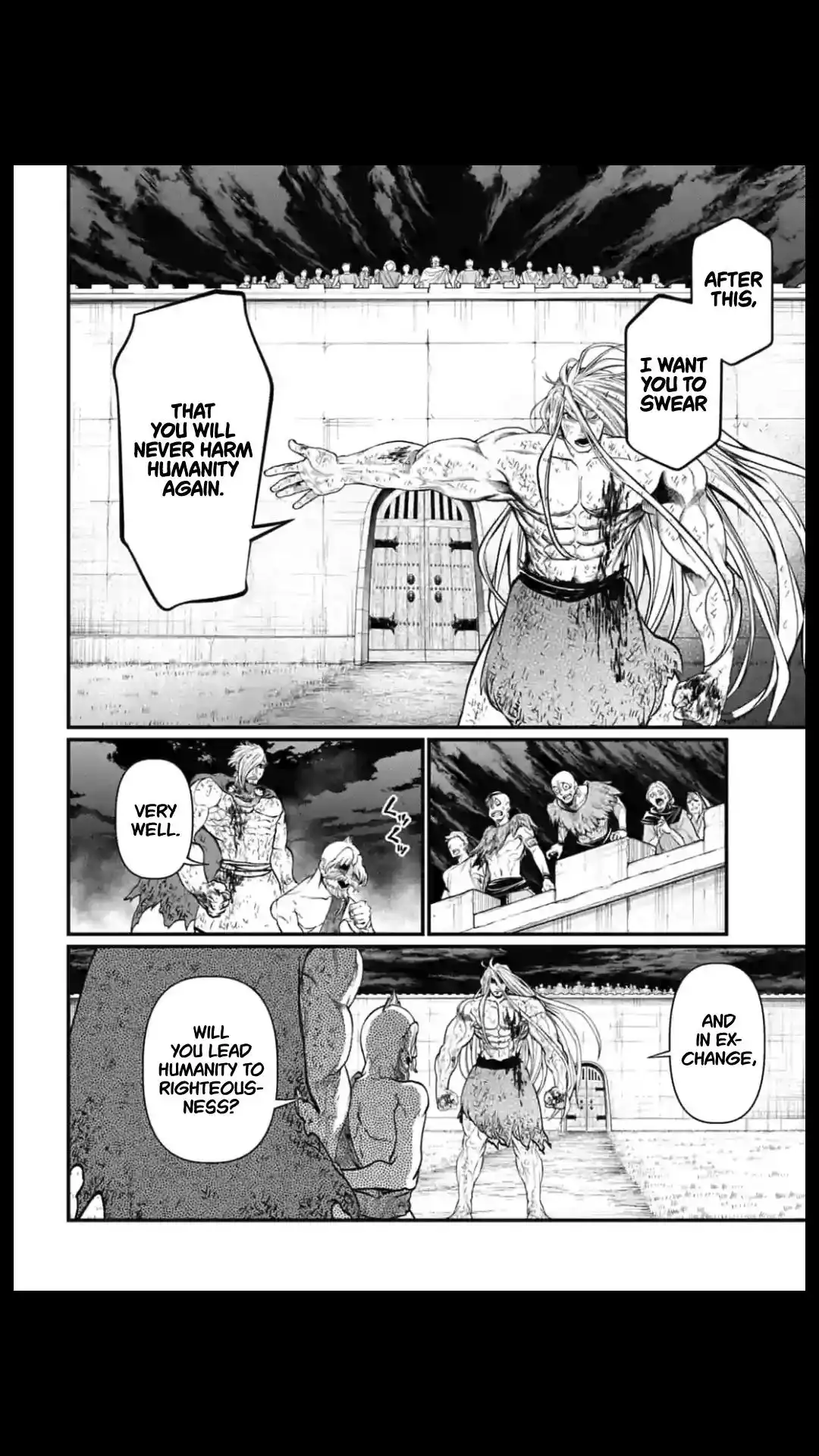 Shuumatsu no Valkyrie Chapter 23 28